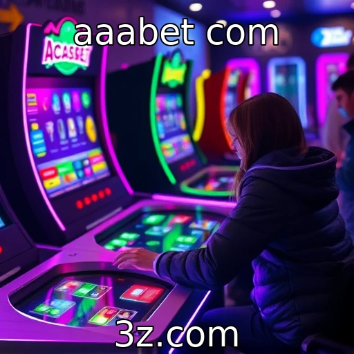 Acessibilidade em jogos eletrônicos e seu avanço - aaabet com