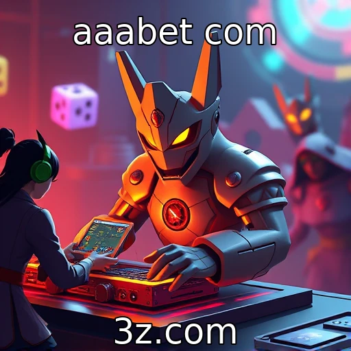 Desafios da indústria de jogos na era digital - aaabet com