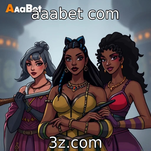 Aumento da diversidade em personagens de jogos - aaabet com