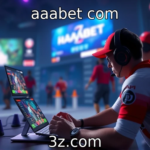 E-sports em ascensão e seu crescimento global - aaabet com