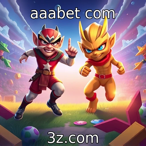 Tendências emergentes na indústria de jogos mobile - aaabet com