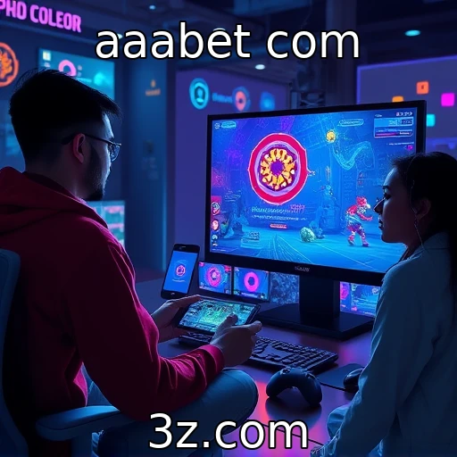 Impacto das tecnologias emergentes na indústria de jogos - aaabet com