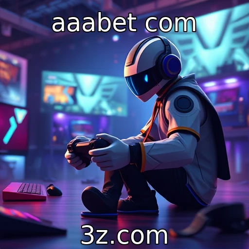 Tendências emergentes na indústria de jogos - aaabet com