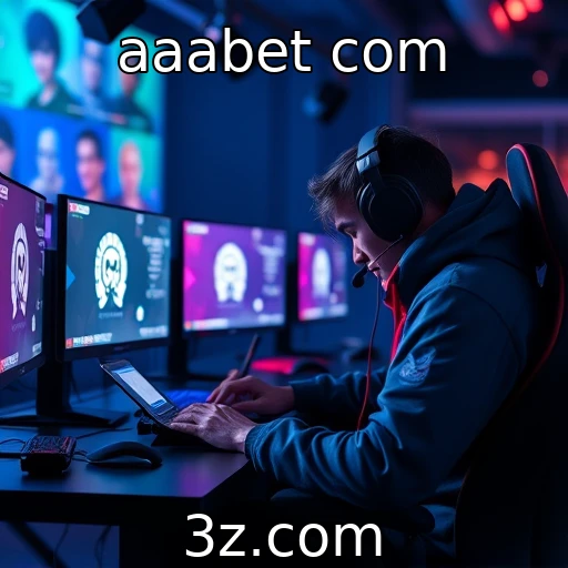 O crescimento dos eSports como profissão - aaabet com