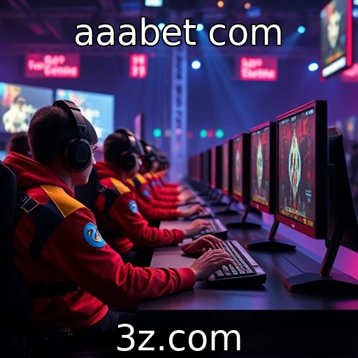 Mercado de eSports em crescimento e novas oportunidades | aaabet com