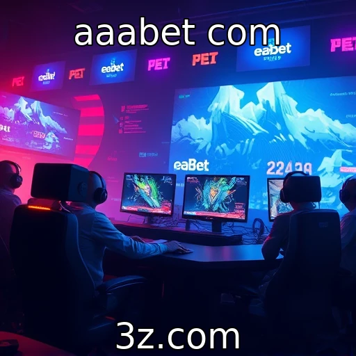 Perspectivas para o mercado de eSports e competições - aaabet com