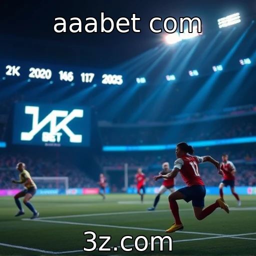 Futuro dos esportes eletrônicos em 2025 - aaabet com