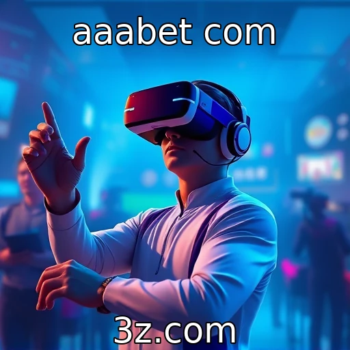 Impacto das tecnologias de realidade virtual na indústria - aaabet com