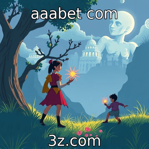 Evolução das narrativas interativas nos jogos - aaabet com