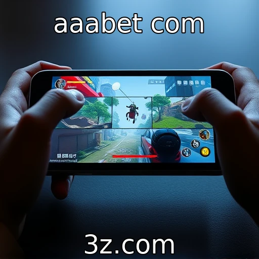 Tendências atuais no design de jogos para dispositivos móveis - aaabet com