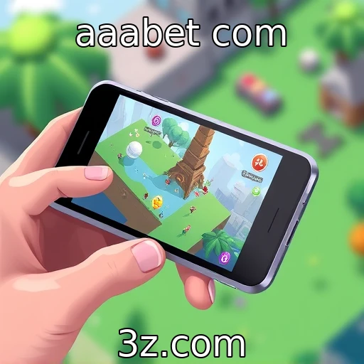 Tendências de desenvolvimento de jogos para dispositivos móveis - aaabet com