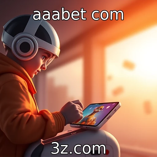 Tendências em jogos móveis para o futuro : aaabet com