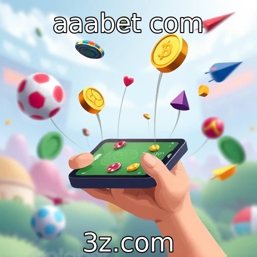 Crescimento do mercado de jogos móveis e suas tendências - aaabet com