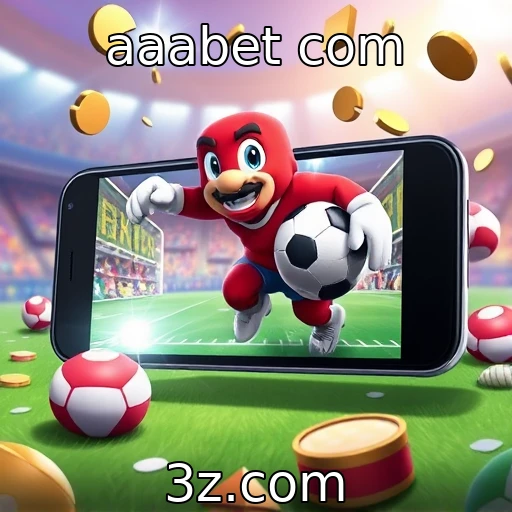 Nova tendência em jogos móveis conquista jogadores - aaabet com