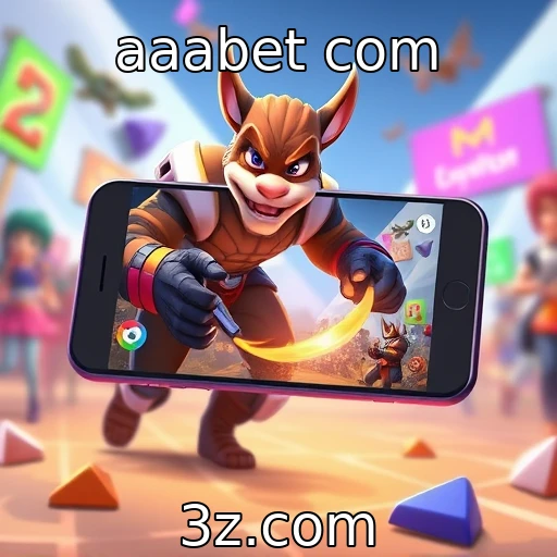 Tendências em jogos mobile para o futuro da indústria : aaabet com