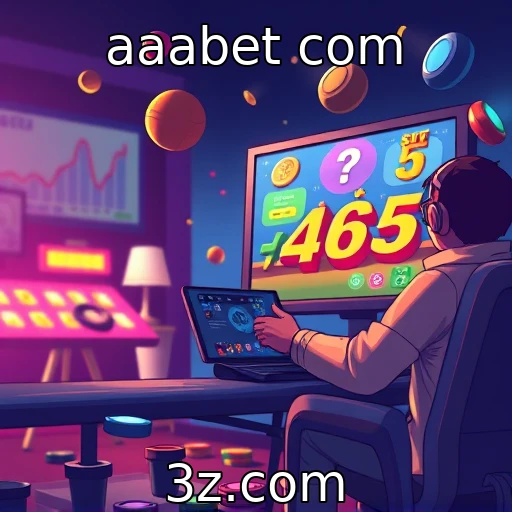 Novas tendências na monetização de jogos online - aaabet com