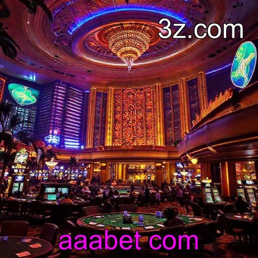 A Magia da Roleta no aaabet com: Emoção à Vista