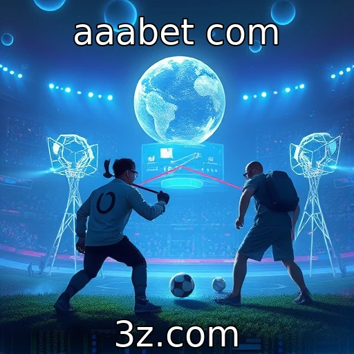 Avanços tecnológicos que moldam o futuro dos jogos - aaabet com